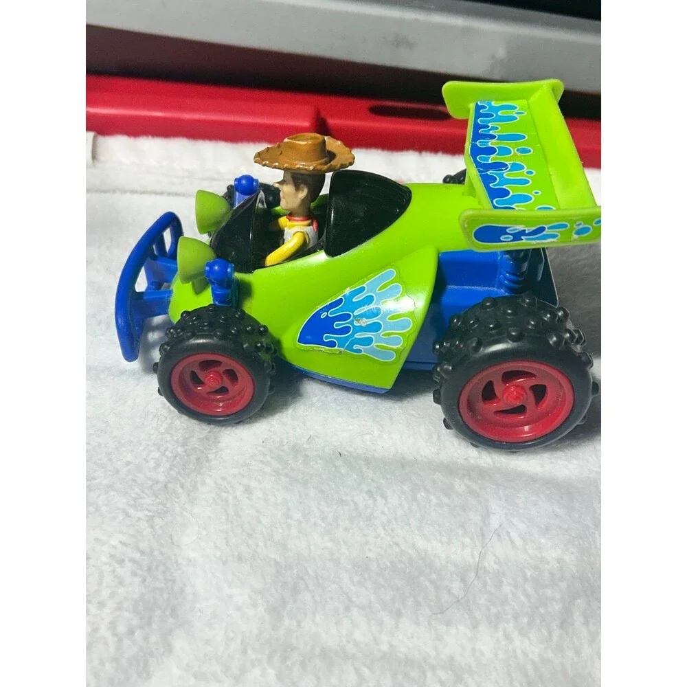 Toy Story 3 woody and rc